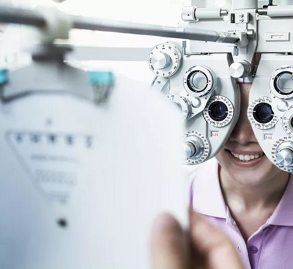 Eye Exam Toronto