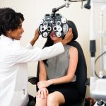 full optometric eye exam