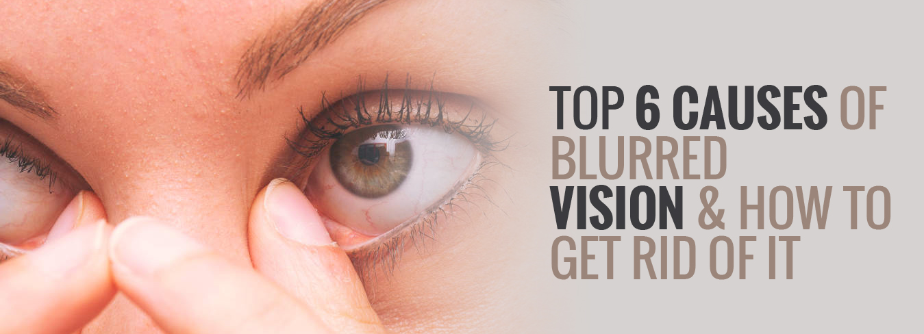 Causes of Blurred Vision