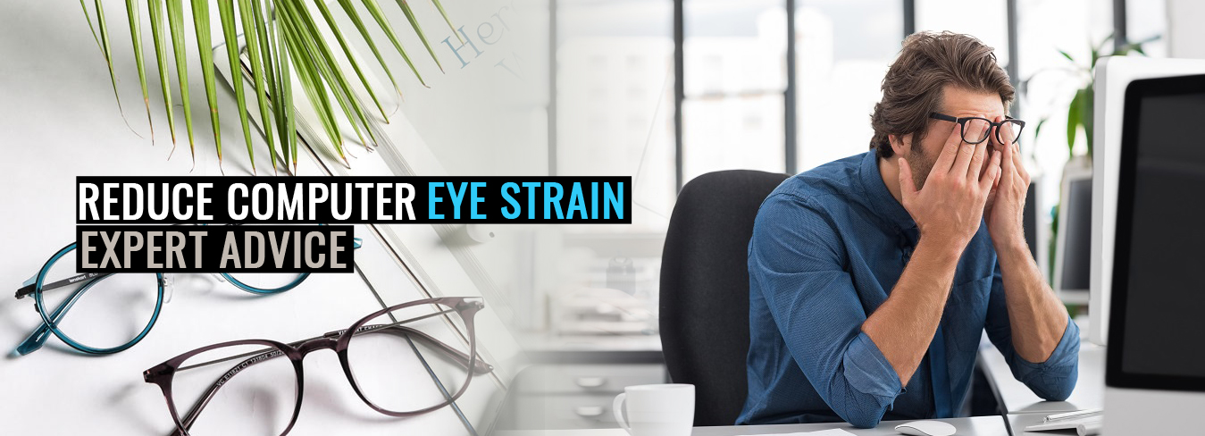 Computer Eye Strain Issues