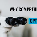 comprehensive eye exam