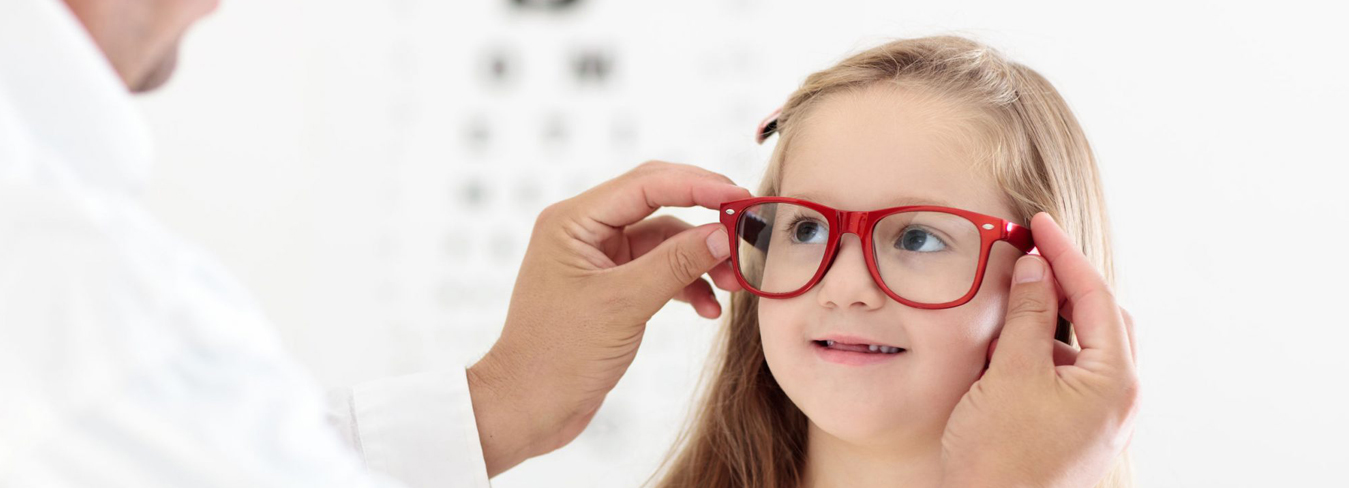 Kids eye health
