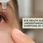 Symptoms of cataracts and glaucoma