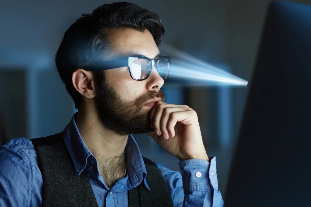 Blue Light Glasses