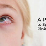 pink eye in kids
