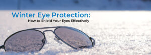 winter eye protection
